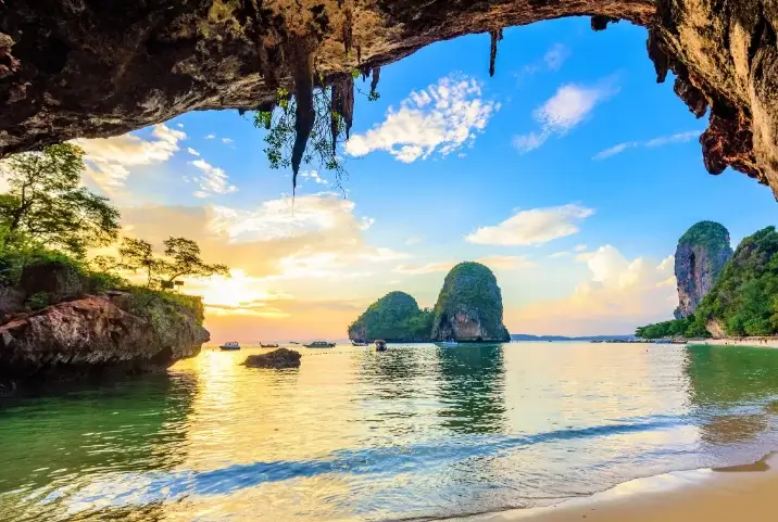 Island View