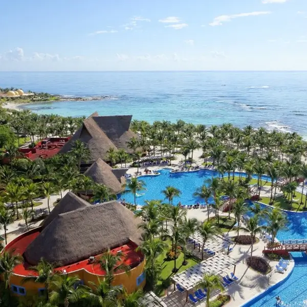 Riviera Maya Beach